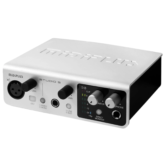 Звуковые карты